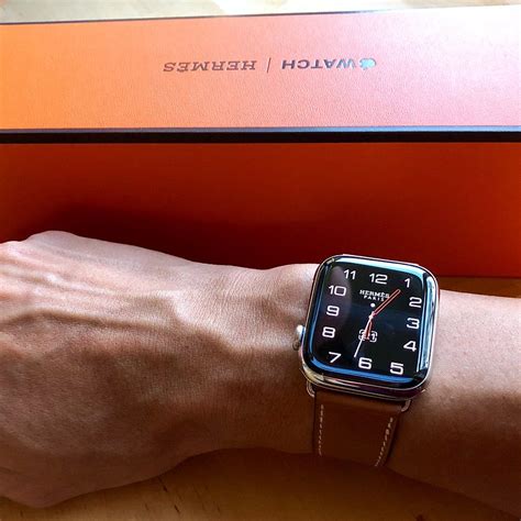 h1020100015135801050 hermes|luxe Hermes Apple Watch Series 10 hands on .